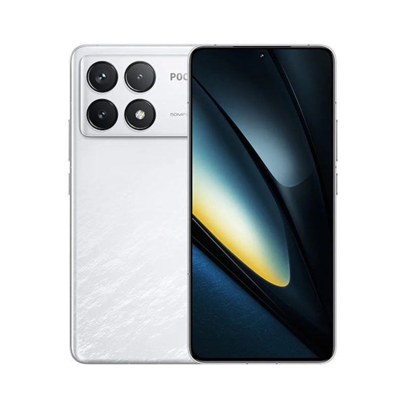 Xiaomi Poco F6 Pro 12GB/512GB|White|Black|Brand New