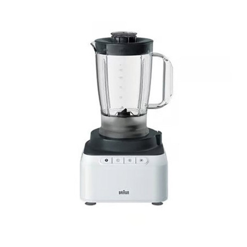 Braun Food Processor FP3131|White|Brand New