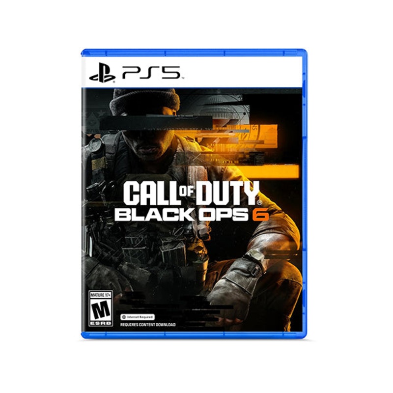 Call of Duty: Black Ops 6 – PS5