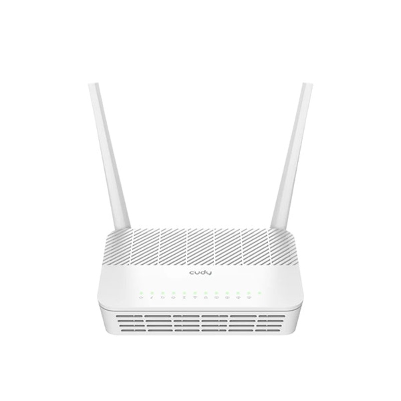 Cudy AC1200 xPON Wi-Fi Router|White|Brand New