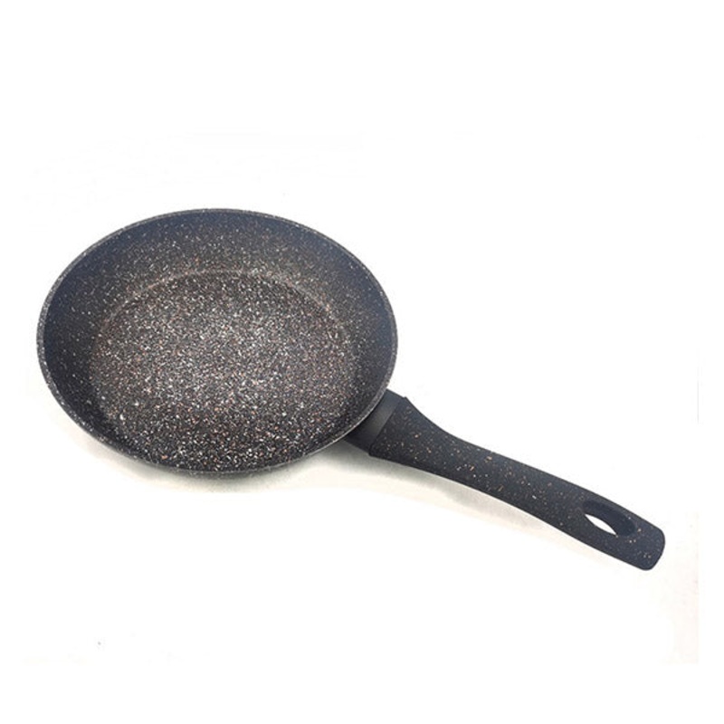 Hay-Power Forced Frying Pan Marble Coated 26CM