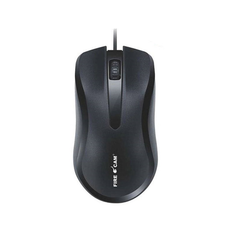Hay-tech 3 Key Button Optical Mouse EM100