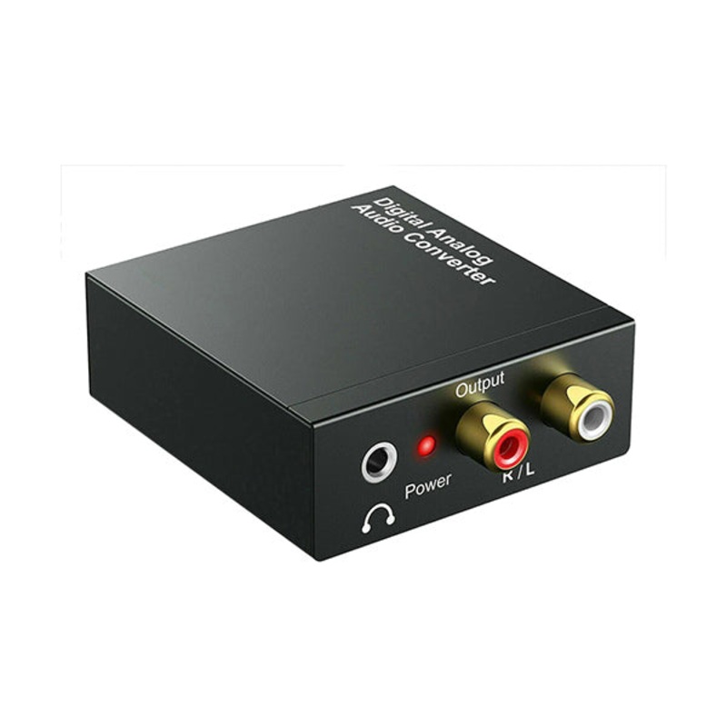 Hay-tech Audio Converter Digital to Analog CB39