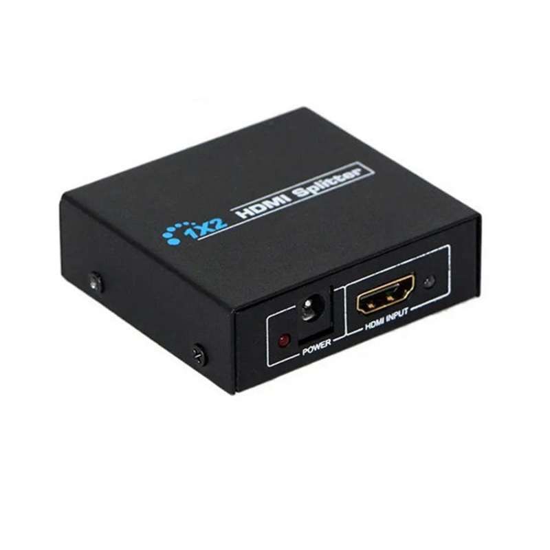 Hay-tech HDMI Splitter 1×2 HDSP3