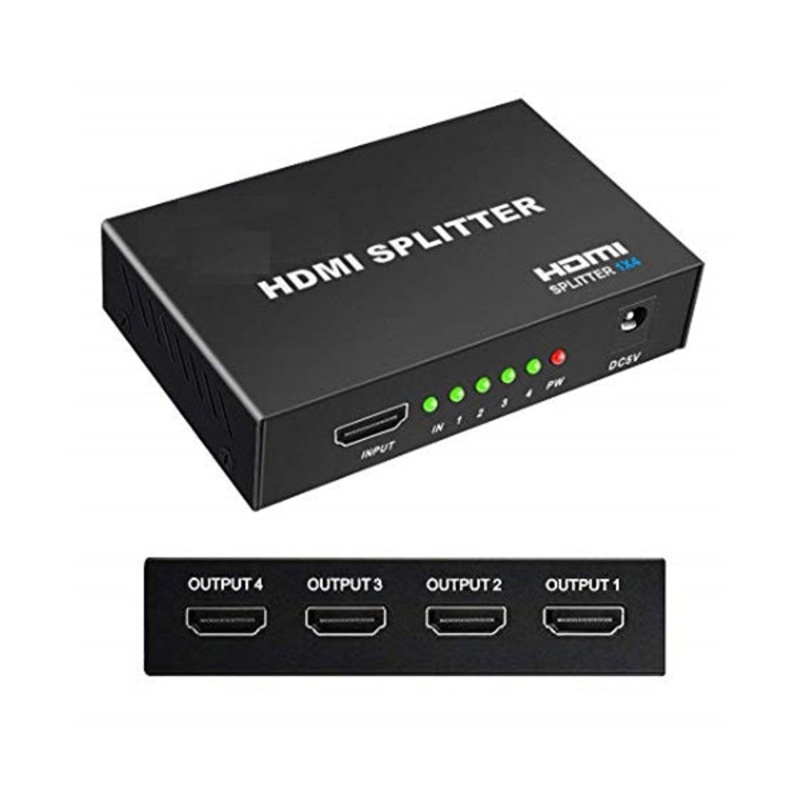 Hay-tech HDMI Splitter HDSP1 14