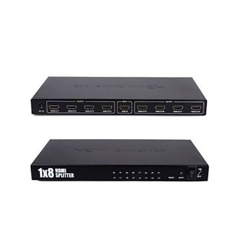 Hay-tech HDMI Splitter HDSP2 18 With Power