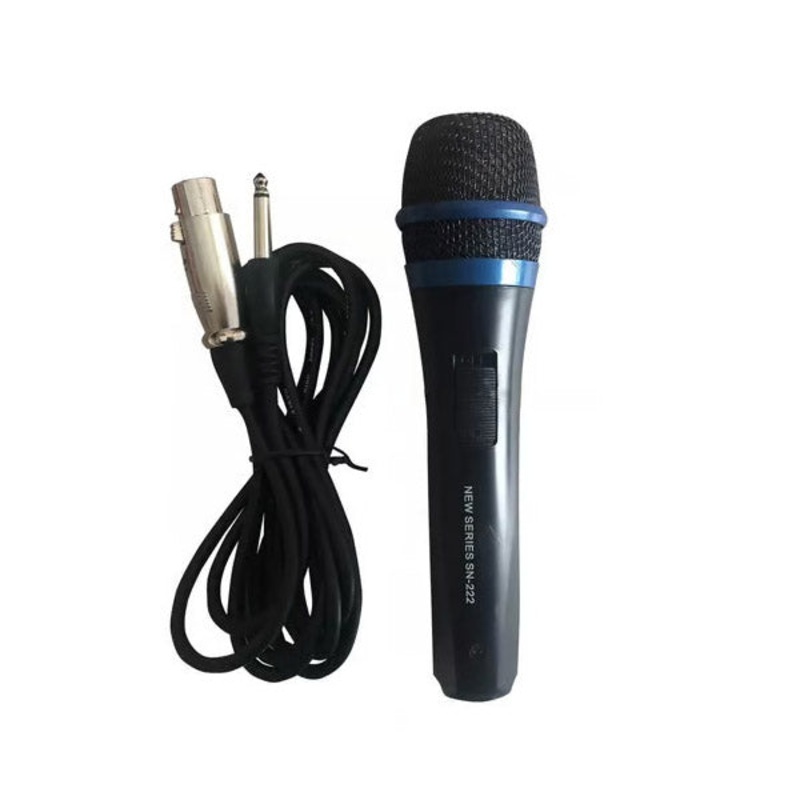 Hay-tech Microphone corded SN-222