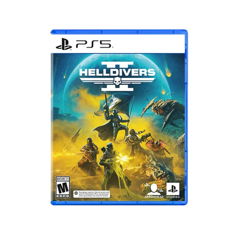 Helldivers 2 – PS5