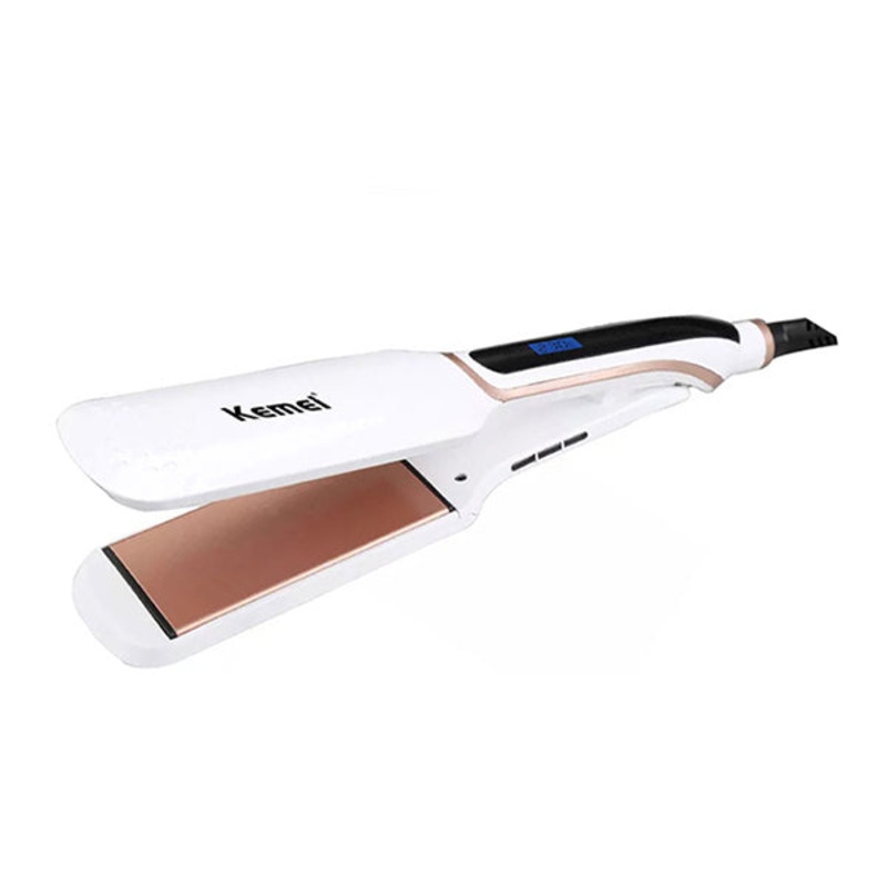 Kemei Digital Hair Straightener KM-1703
