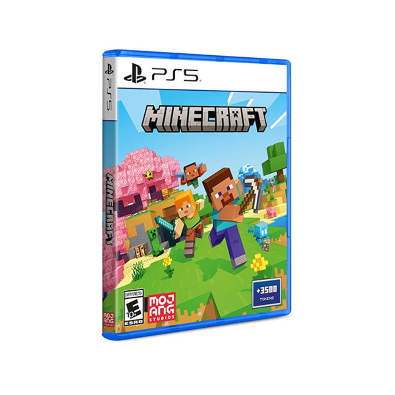 Minecraft – PS5