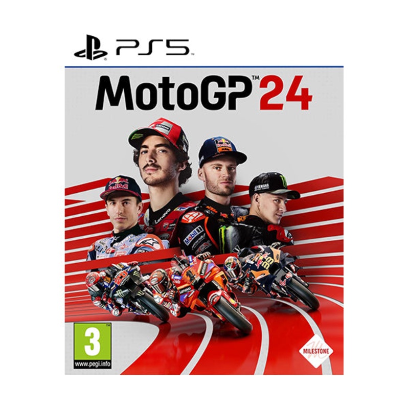 MotoGP 24 – PS5