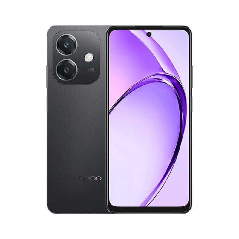Oppo A3 12GB/128GB (6GB Extended RAM) Military Grade Shock Resistance, SGS Certification, Dust & Water Resistant, 45W, Screen Protection & Cover + 1 Year Screen Replacement Warranty
