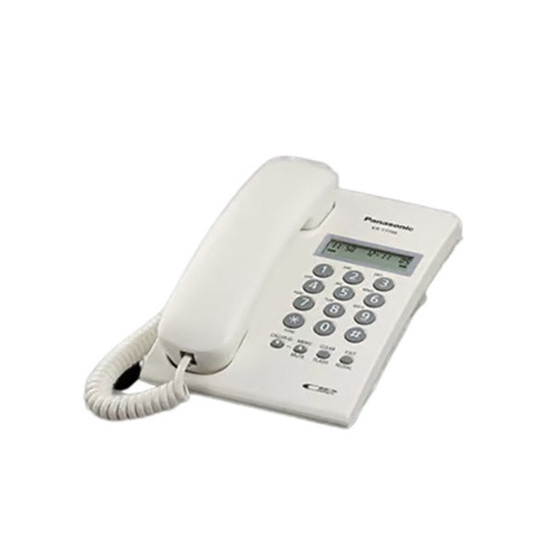Panasonic Phone KX-T7703|Black|White|Brand New