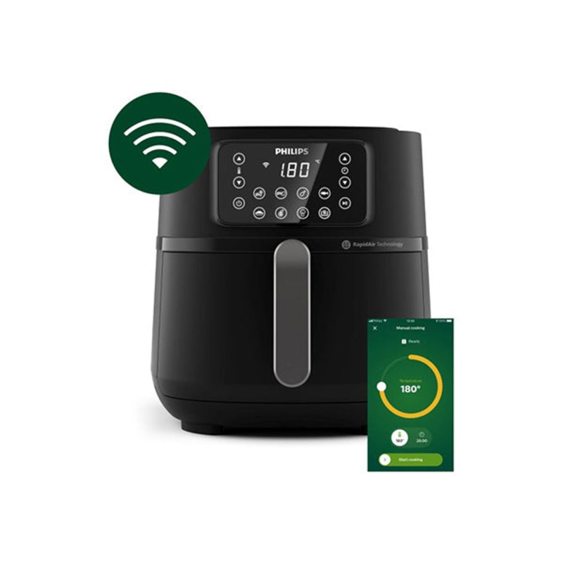Philips Air Fryer 5000 Series XXL Connected 7.2L Hd9285
