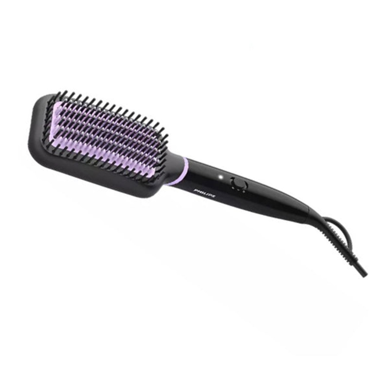 Philips Heated Straightening Brush BHH880