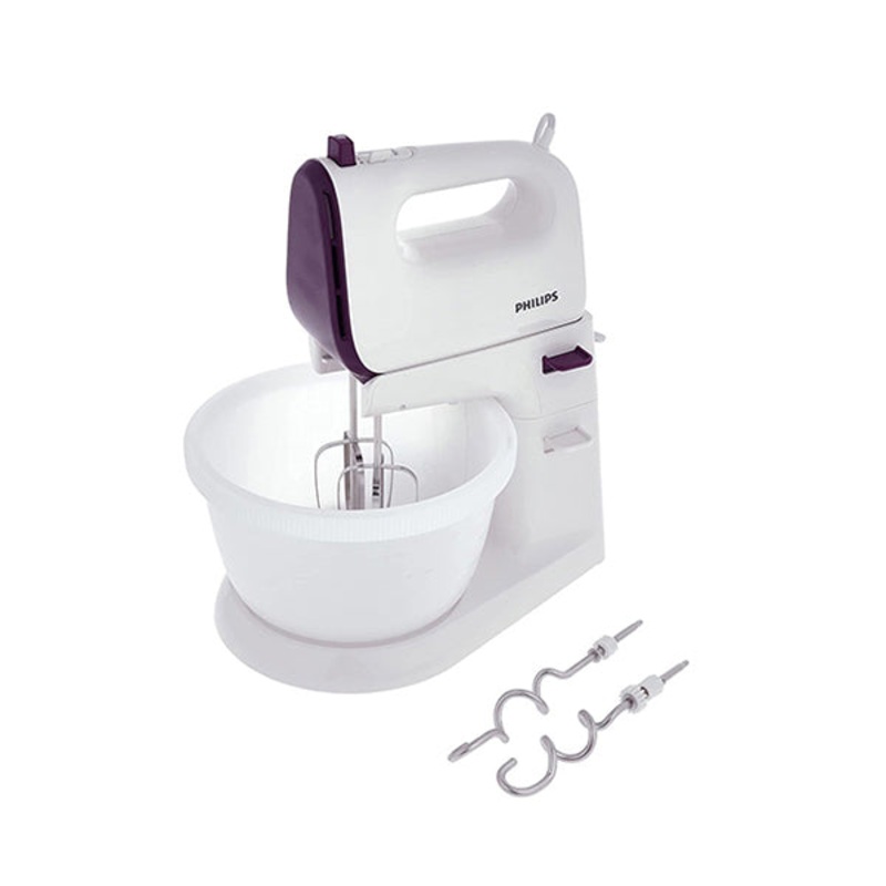 Philips Stand Mixer HR3745|Purple|Brand New