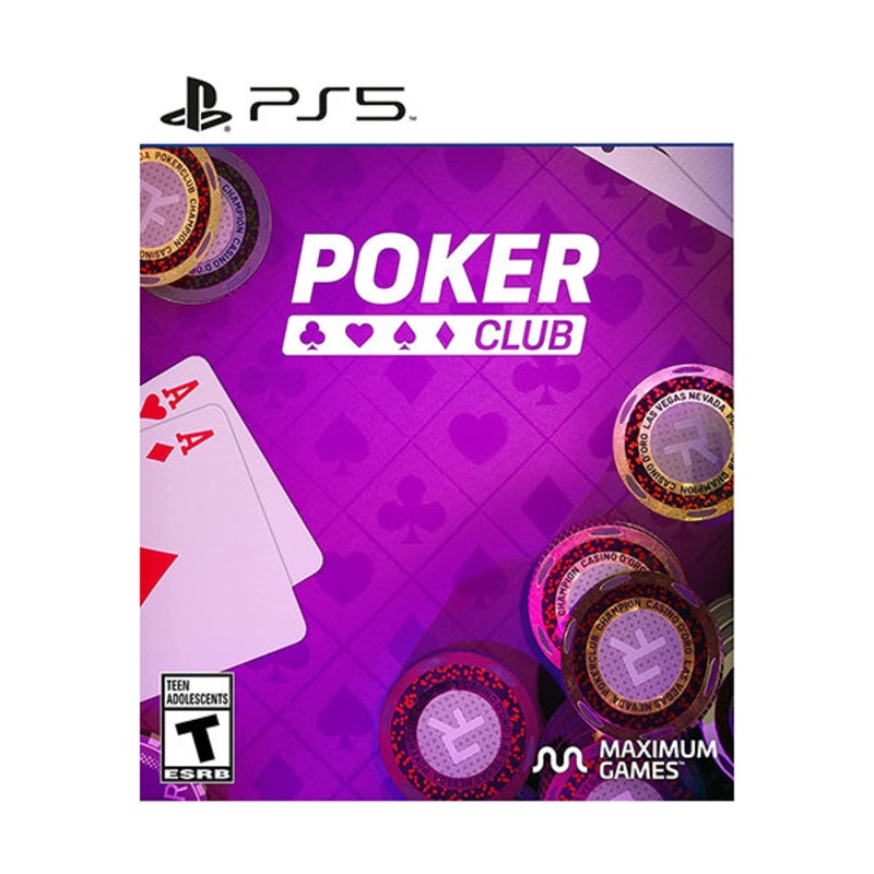Poker Club – PS5