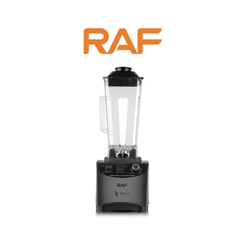 RAF Electric Blender 2804 1800W 2L