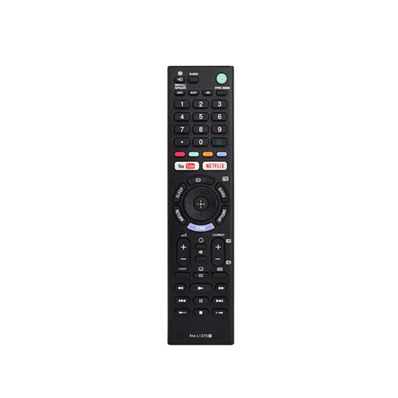 Remote Control for Sony RM-L1370 LCD TV 3D LED