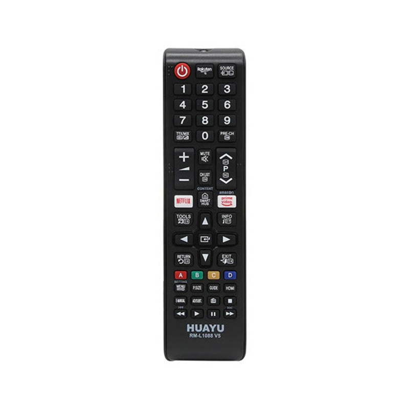 Replica Remote Control For Samsung LED TV RM-L1088