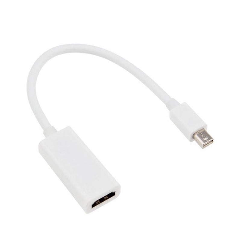 Sanyo CB11 Mini DisplayPort Male To HDMI Female