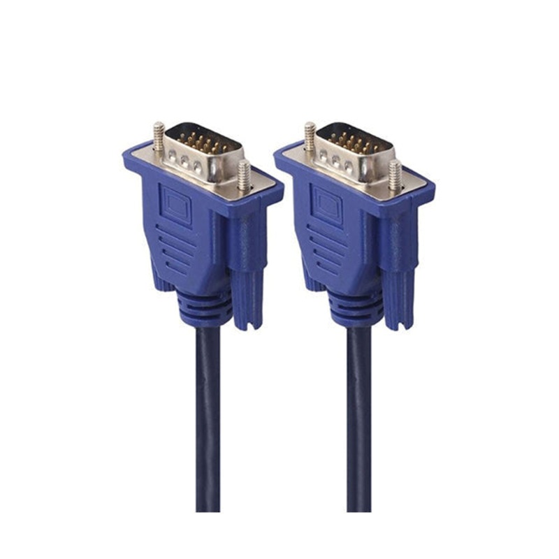 Sanyo CB18 VGA Male To Male Cable 1.5m