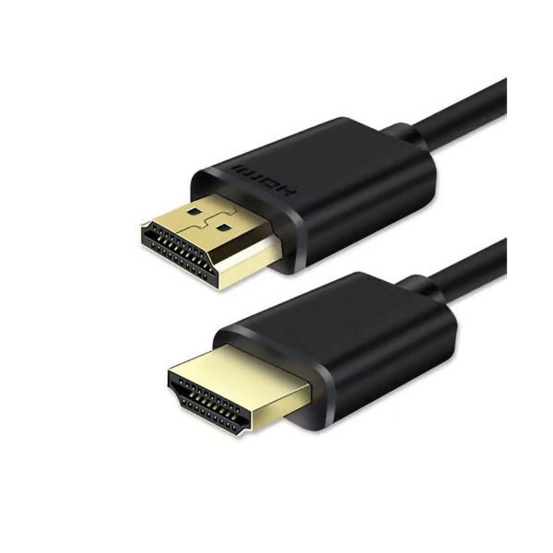 SANYO CB2-4K HDMI Cable 2.0V 24K, 3m