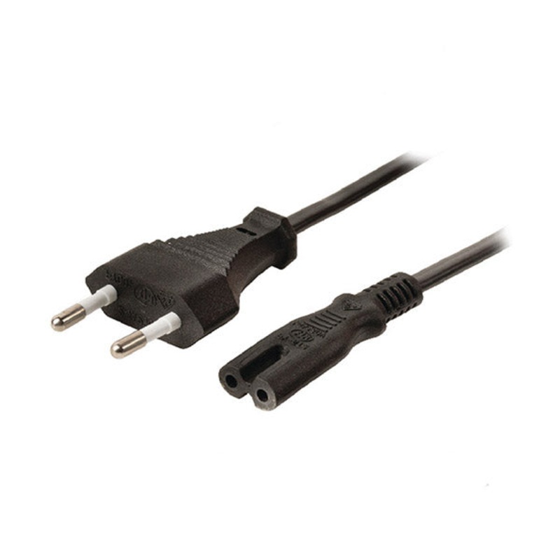 Sanyo CB26 Dual Pin AC Power Cord Cable 1.5m