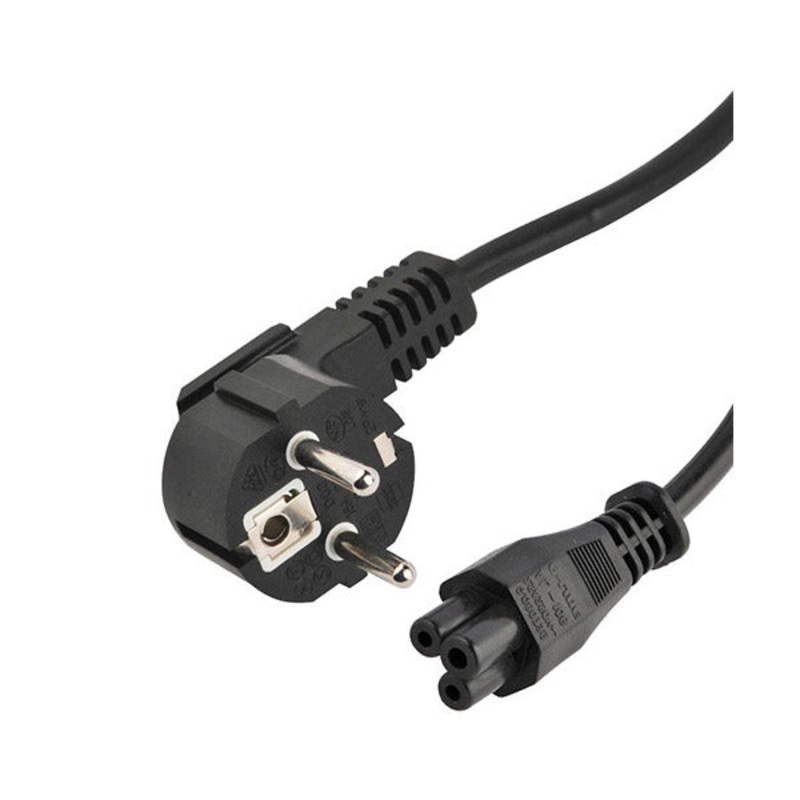 Sanyo CB28 AC Power Cord With Connector C5, 1.5m