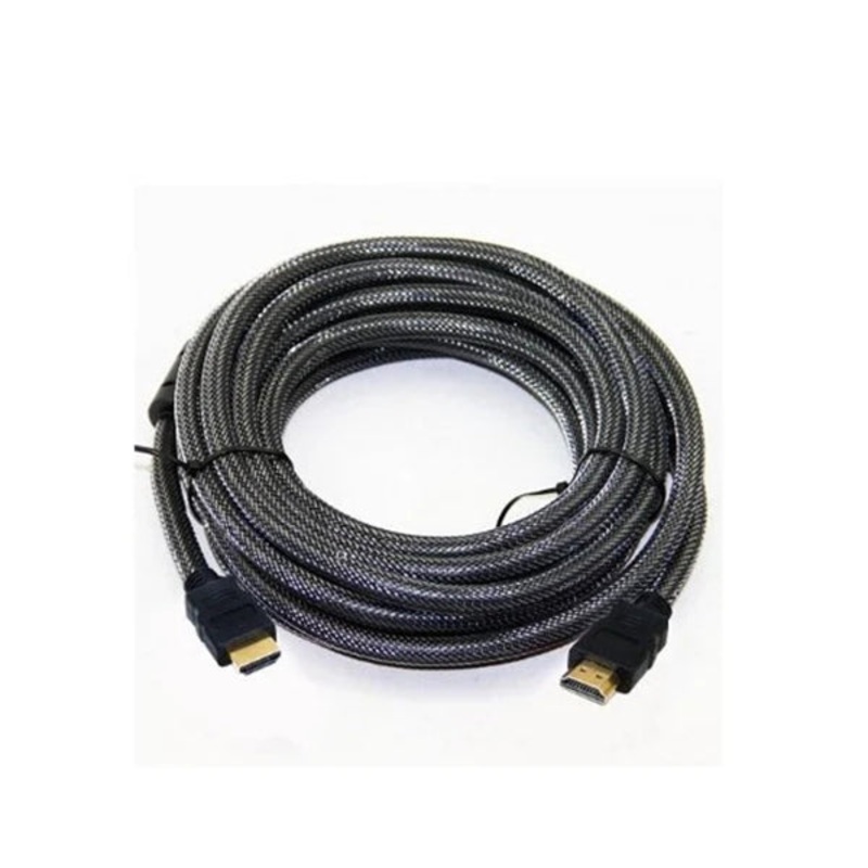 Sanyo CB4A HDMI Coated Cable 1.4V 24K, 10m