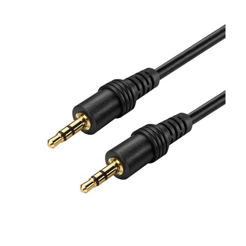 Sanyo CB7 Audio Cable 3.5mm Plug To 3.5mm Plug 1.5m