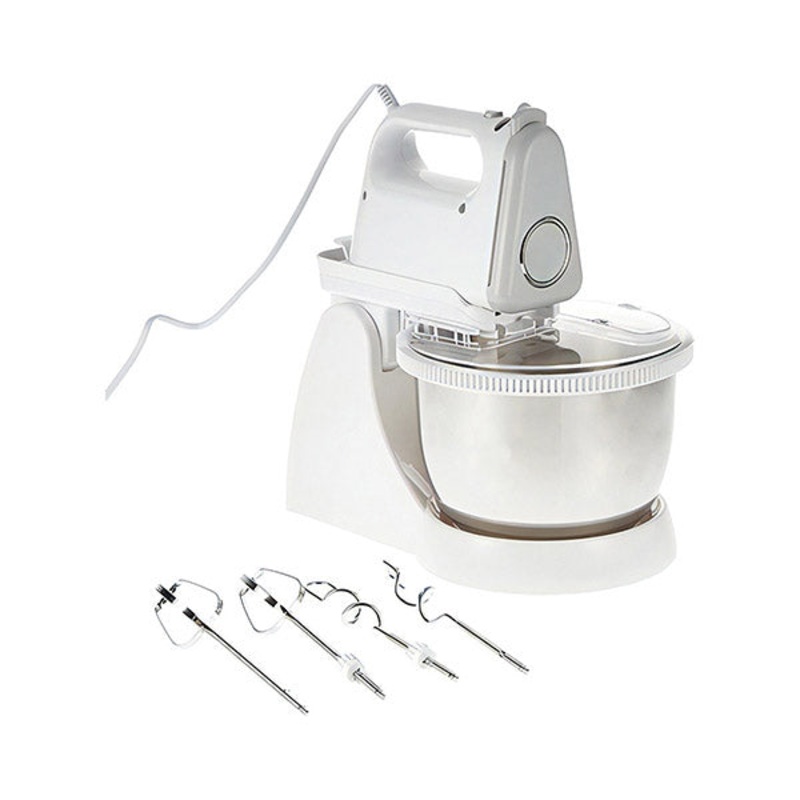 Sharp Stand Mixer EM-SP21-W3|White|Brand New