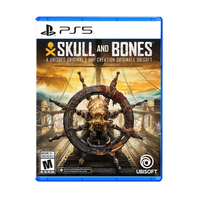 Skull and Bones – Standard Edition – PS5