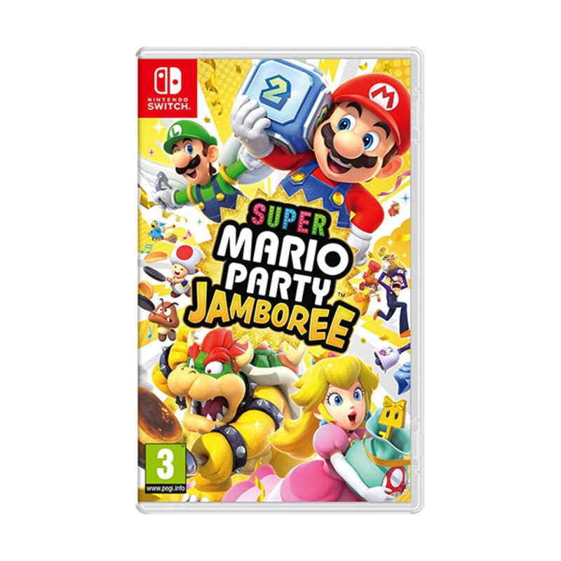 Super Mario Party Jamboree – Nintendo Switch