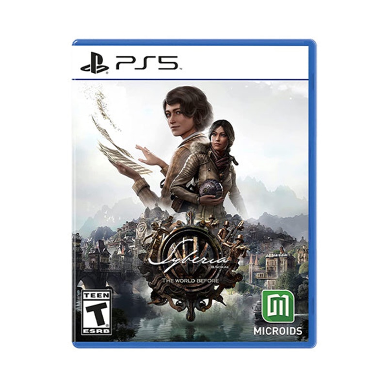 Syberia: The World Before – PS5