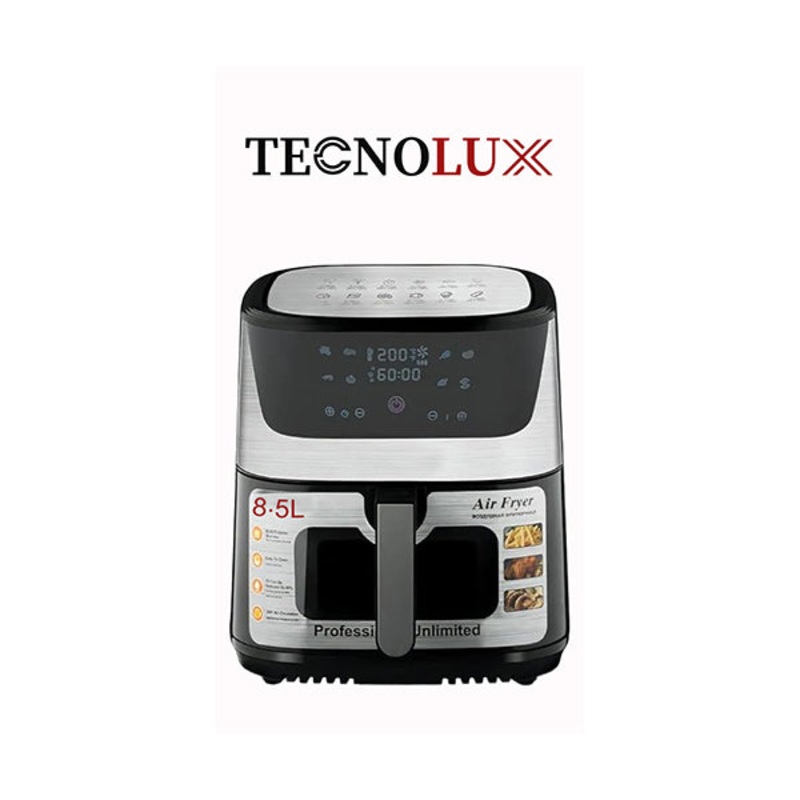 Tecnolux Digital Air Fryer 8.5L T.5351