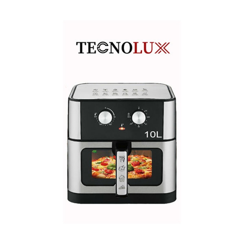 Tecnolux manual Air Fryer 10L