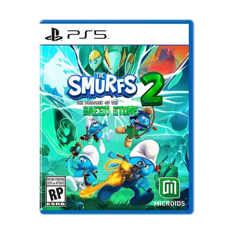 The Smurfs 2: Prisoner of the Green Stone – PS5