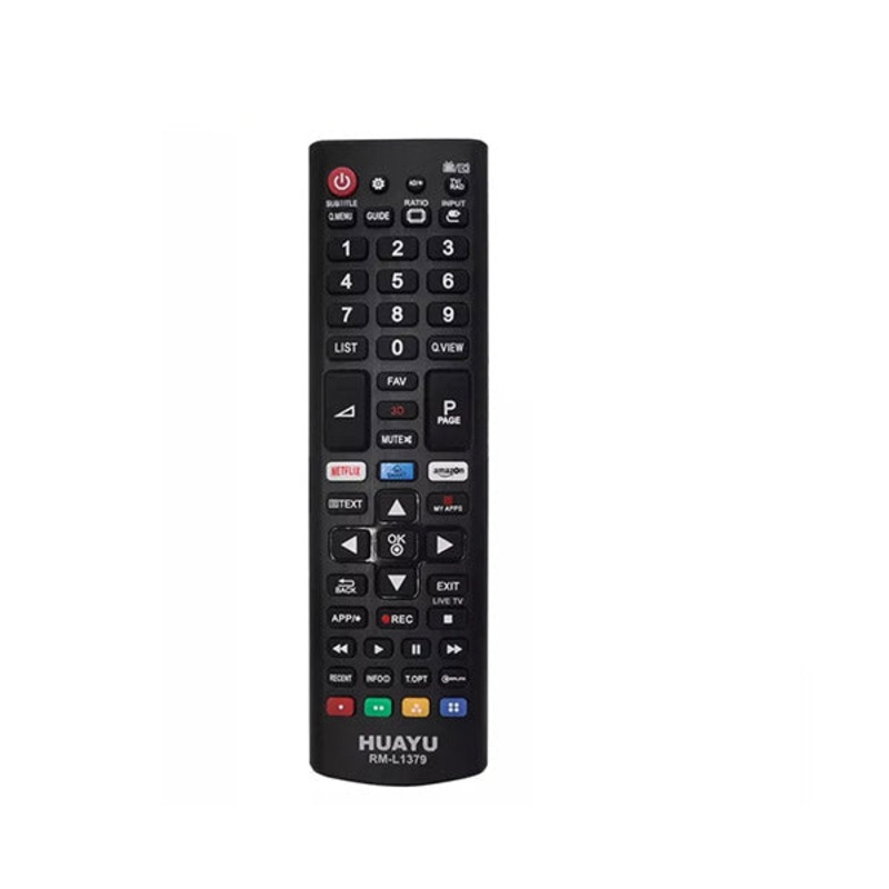 TV Remote Control for LG Smart Led TV RM-L1379