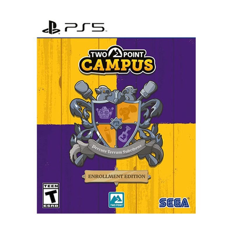 Two Point Campus: Enrollment Launch Edition – PS5
