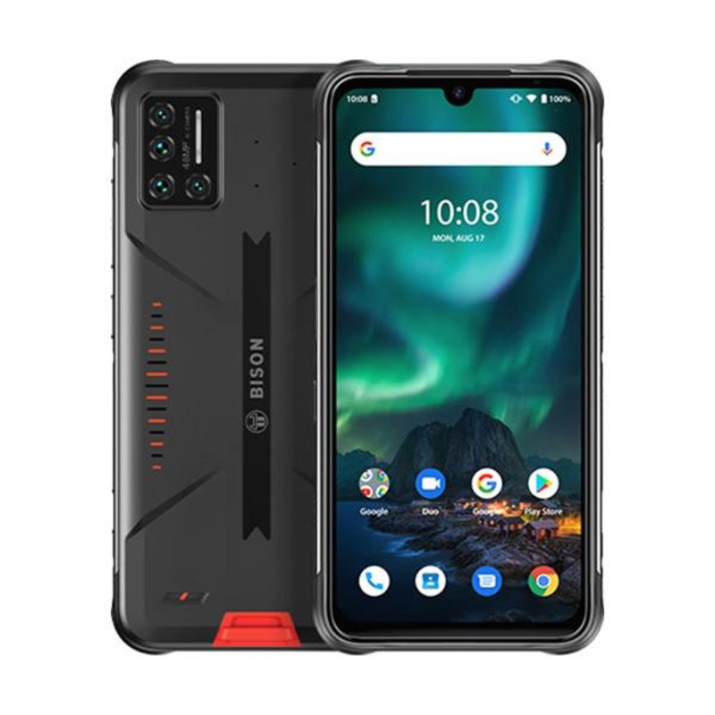 Umidigi Bison 6GB/128GB|Lava Orange|Cyber Yellow|Brand New