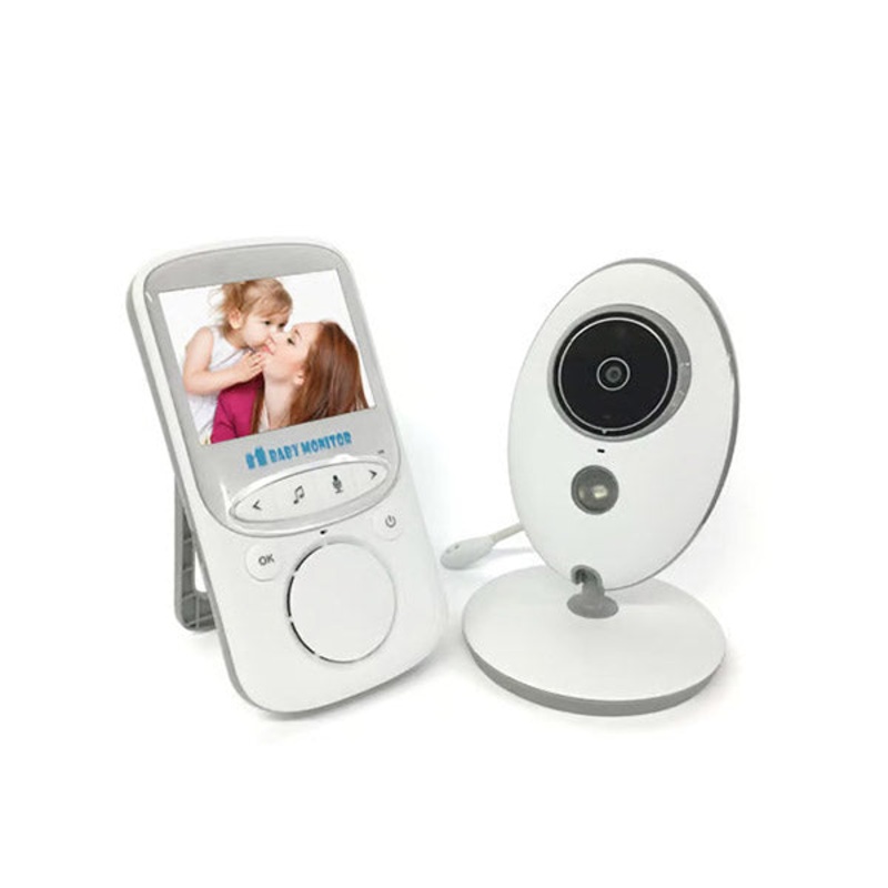 Wireless 2.4” LCD Audio Video Baby Monitor VB605