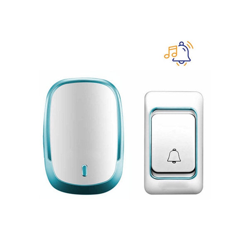 Yobee Wireless Doorbell JK02-AC