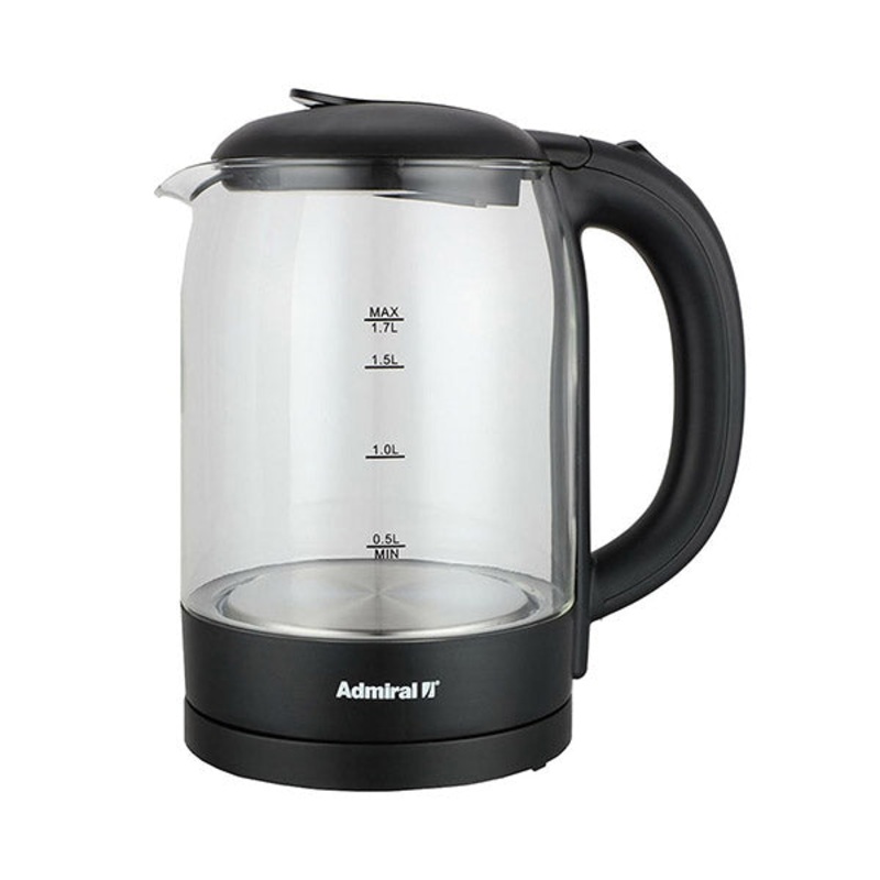 Admiral 1.7L 2200W Kettle ADKT170G