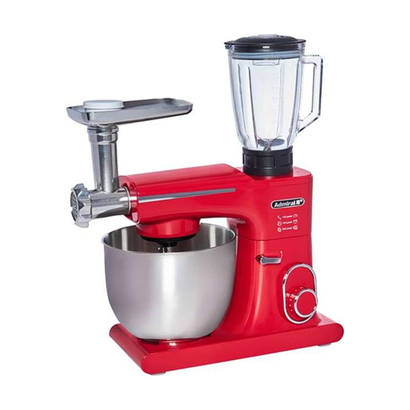 Admiral 3 in 1 Stand Mixer 1800W ADSM7SS15