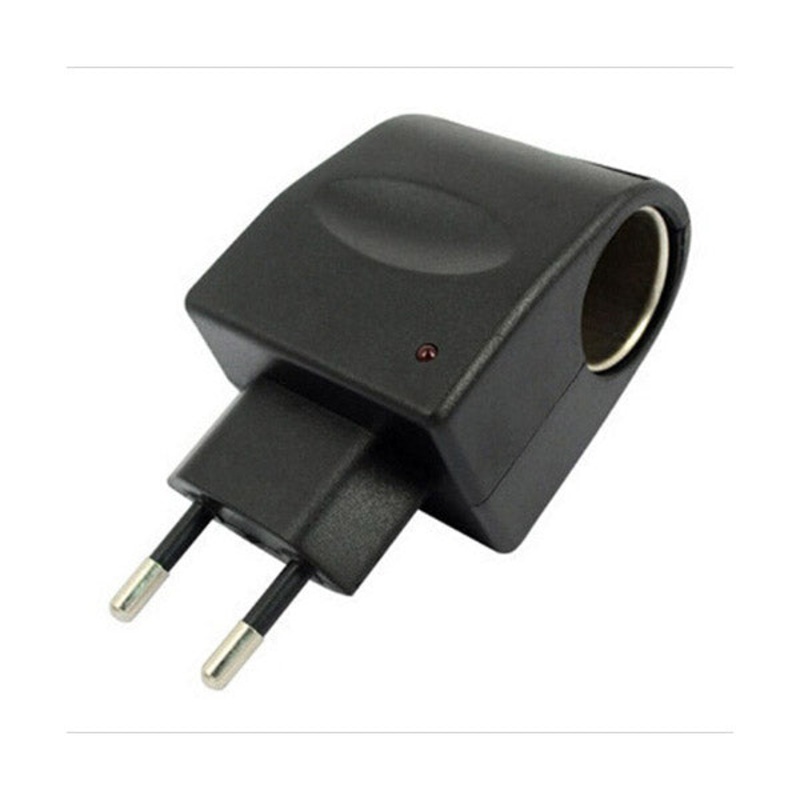 Car to AC Adapter 12V Car Cigarette Lighter Socket Adapter – VA307G