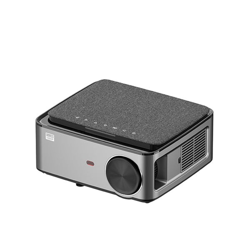 Conqueror 5 Inch LCD TFT Display Projector with Picture Size 40-150 And 3800 Lumens – VPJ828