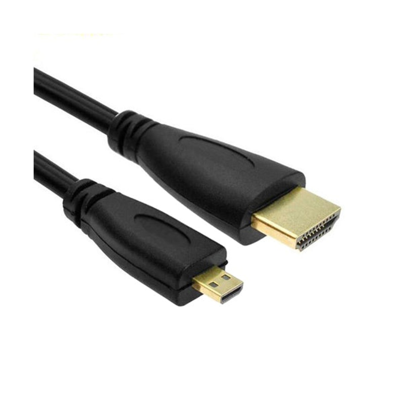 Conqueror Cable micro HDMI to HDMI 3 Meter – C83B