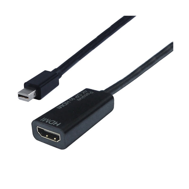 Conqueror Cable Mini Display to HDMI Male to Female – C123H
