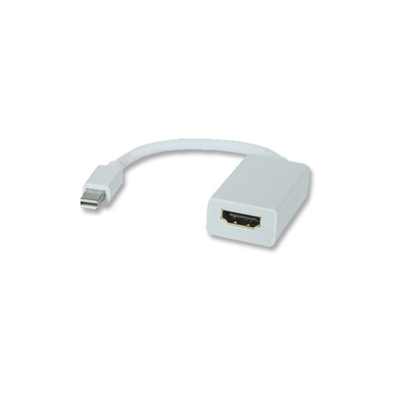 Conqueror Cable Mini Display to HDMI Male to Female for MacBook  – C123